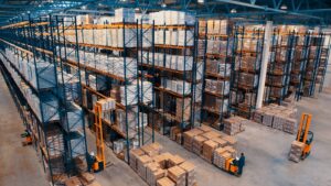 demand fulfillment specialist