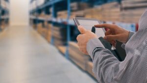 stock control management